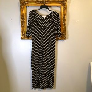 JESSICA SIMPSON Women's Tunic Shirt Dress SIZE LARGE